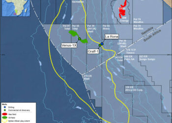South African, Namibian fortunes diverge in shared Orange Basin oil province