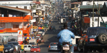 Liberia agrees to accept up to 1,200 third-country deportees from US