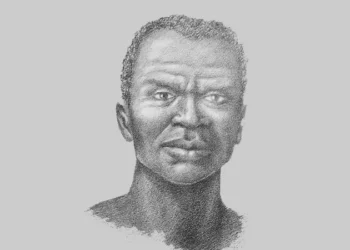 Zumbi dos Palmares (1655-1695): Afro-Brazilian leader of the great Palmares Quilombo