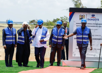 Honeywell to help build Dangote’s new Kenyan mega-refinery