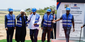 Honeywell to help build Dangote’s new Kenyan mega-refinery