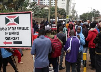 Kenya offers temporary amnesty to undocumented East Africans amid fears of crackdown