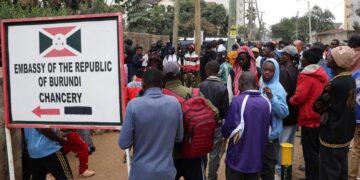 Kenya offers temporary amnesty to undocumented East Africans amid fears of crackdown