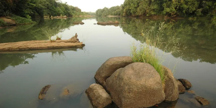 Comoé National Park, Côte d’Ivoire (Ivory Coast)
