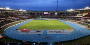 Nairobi to host 2029 World Athletics Championships in African first
