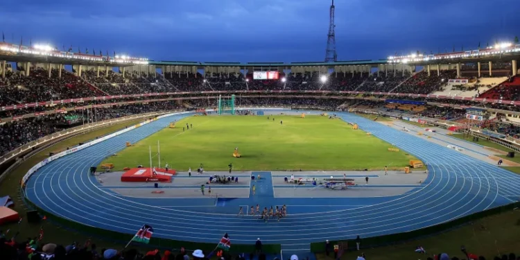 Nairobi to host 2029 World Athletics Championships in African first