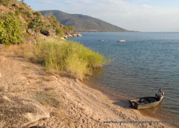 Lake Malawi (Lake Nyasa) National Park, Malawi