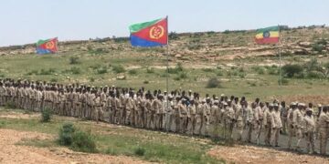 US removes sanctions on Eritrean Defense Forces, Treasury website shows