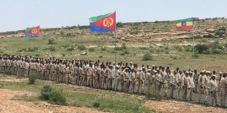 US removes sanctions on Eritrean Defense Forces, Treasury website shows