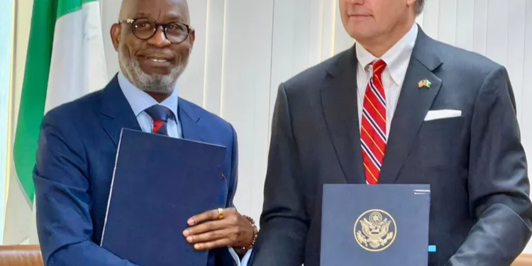 Nigeria, US sign agreement to boost mining investment