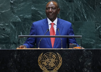 Kenya’s Ruto calls for permanent African representation on UN Security Council