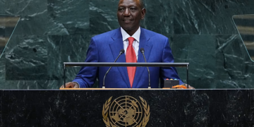 Kenya’s Ruto calls for permanent African representation on UN Security Council