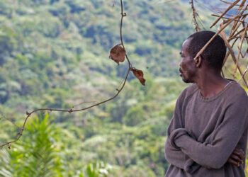 DRC: Displaced Pygmy community struggles far from the forest
