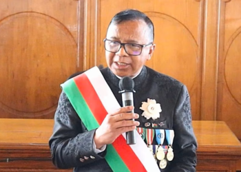 Madagascar ex-Senate president sentenced to 10 years over protest crackdown