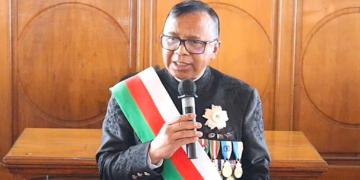 Madagascar ex-Senate president sentenced to 10 years over protest crackdown