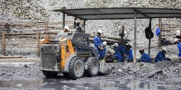 Almonty and Rwanda form tungsten venture backed by US economic framework