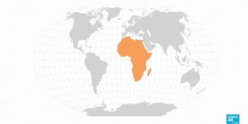 UN approves resolution in support of map that shows Africa’s true size