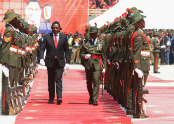 Zambia’s chaotic election casts shadow over Hichilema swearing-in