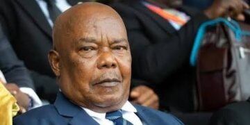 Husband of Tanzania’s president dies while undergoing treatment