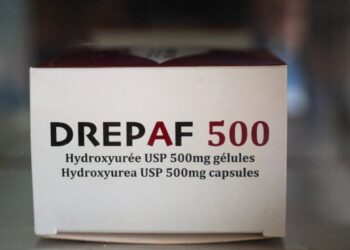 Senegalese company produces first Africa-made treatment for sickle cell disease