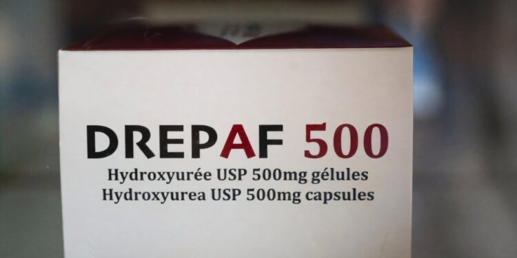 Senegalese company produces first Africa-made treatment for sickle cell disease