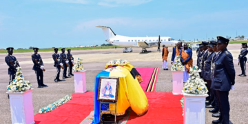 Ugandan kingdom gripped by succession battle after monarch’s death