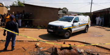 South African police probe mining feud, business rivalry after shootings kill 27