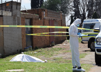 South African police find a ninth woman’s body near Johannesburg