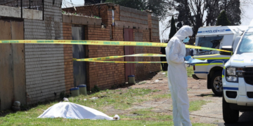 South African police find a ninth woman’s body near Johannesburg