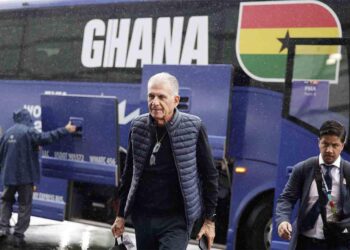 Queiroz re-appointed Ghana coach two months after stepping down