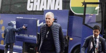 Queiroz re-appointed Ghana coach two months after stepping down