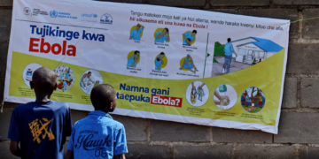 As schools re-open, Congo drops remote learning plan in Ebola red zone