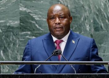 Persistent violence stalling African development, Burundi’s Ndayishimiye tells summit
