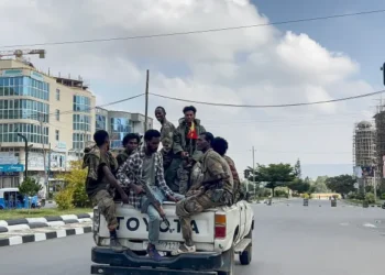 Ethiopia government forces retake airport in Tigray’s capital, sources say