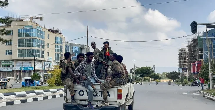 Ethiopia government forces retake airport in Tigray’s capital, sources say