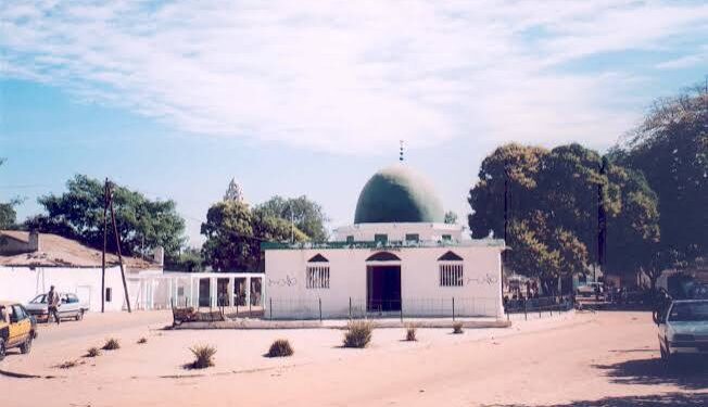 Sokhna Magat Diop (1917–2003): Senegalese cleric