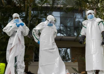 Uganda to impose 21-day quarantine on returning citizens with Congo travel history