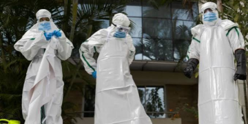 Uganda to impose 21-day quarantine on returning citizens with Congo travel history