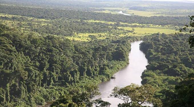 Kwanza Corridor-Cultural Landscape, Angola