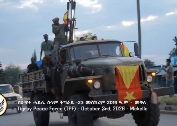 Airstrikes and artillery hit north Ethiopia after Tigray capital’s fall, aid sources say