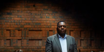 South African president reinstates suspended police chief