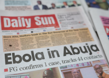 Nigeria reports Ebola case as outbreak reaches West Africa
