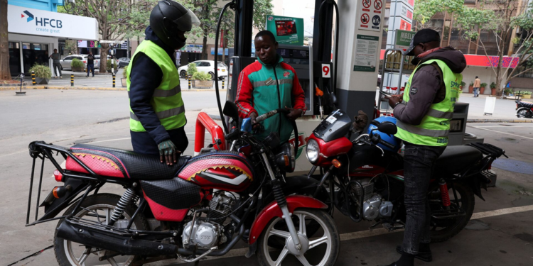 Kenya raises fuel prices as Middle East conflict lifts import costs