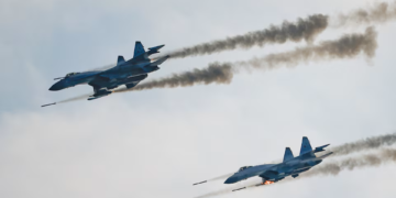 Ethiopia says it received Russian Su-35 jets, S-400 air defence systems to follow