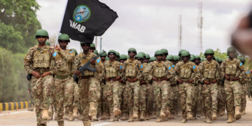 Dozens of Somali soldiers killed in battle with al Shabaab, soldiers say