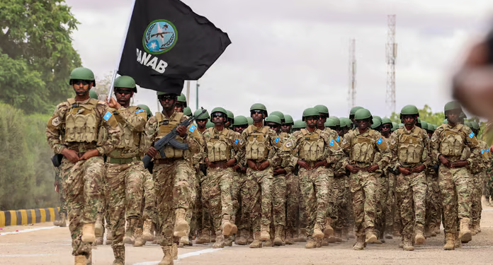 Dozens of Somali soldiers killed in battle with al Shabaab, soldiers say