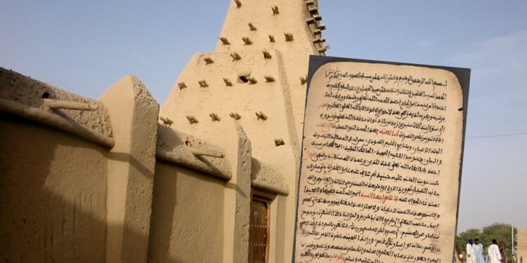 Ahmad Baba al-Timbukti (1556-1627): Writer and scholar