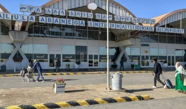 Flights to Mekelle resume after Ethiopian forces recapture of Tigray capital
