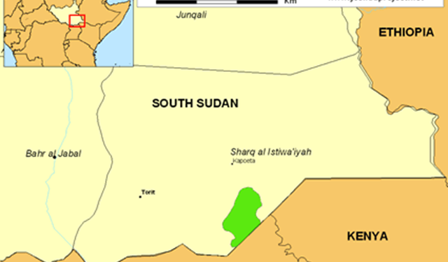 Didinga / Lango / Toi of South Sudan