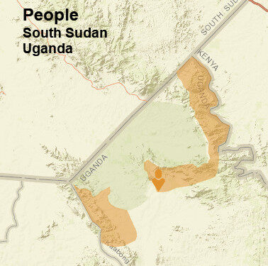 Ketebo / Mening of South Sudan